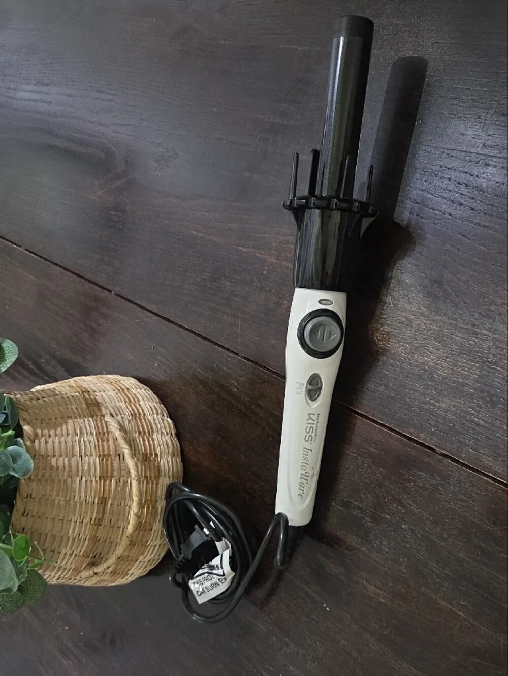 Kiss curling wand